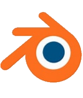 logo blender