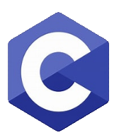 logo langage c